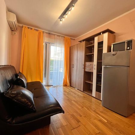 Apartment Lido Of Herceg Novi Bijela Luaran gambar