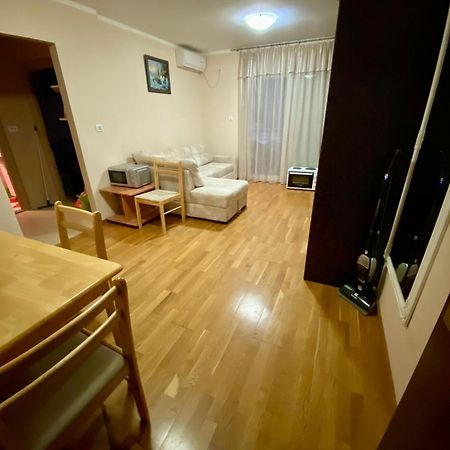 Apartment Lido Of Herceg Novi Bijela Luaran gambar