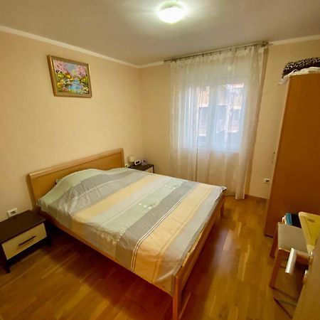 Apartment Lido Of Herceg Novi Bijela Luaran gambar