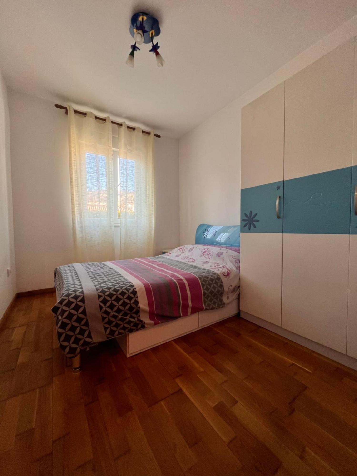 Apartment Lido Of Herceg Novi Bijela Luaran gambar