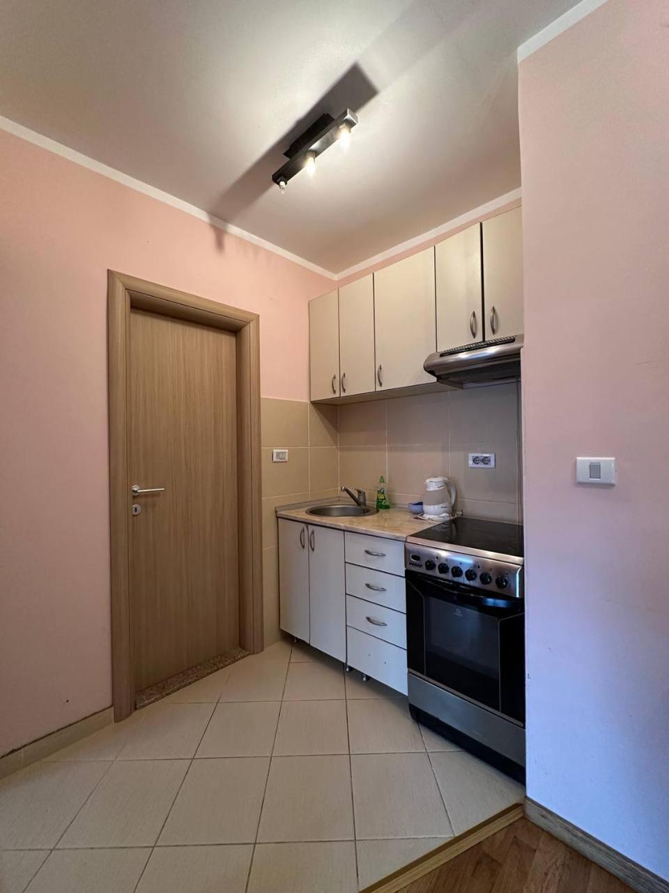 Apartment Lido Of Herceg Novi Bijela Luaran gambar
