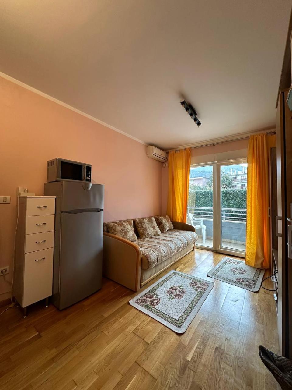 Apartment Lido Of Herceg Novi Bijela Luaran gambar