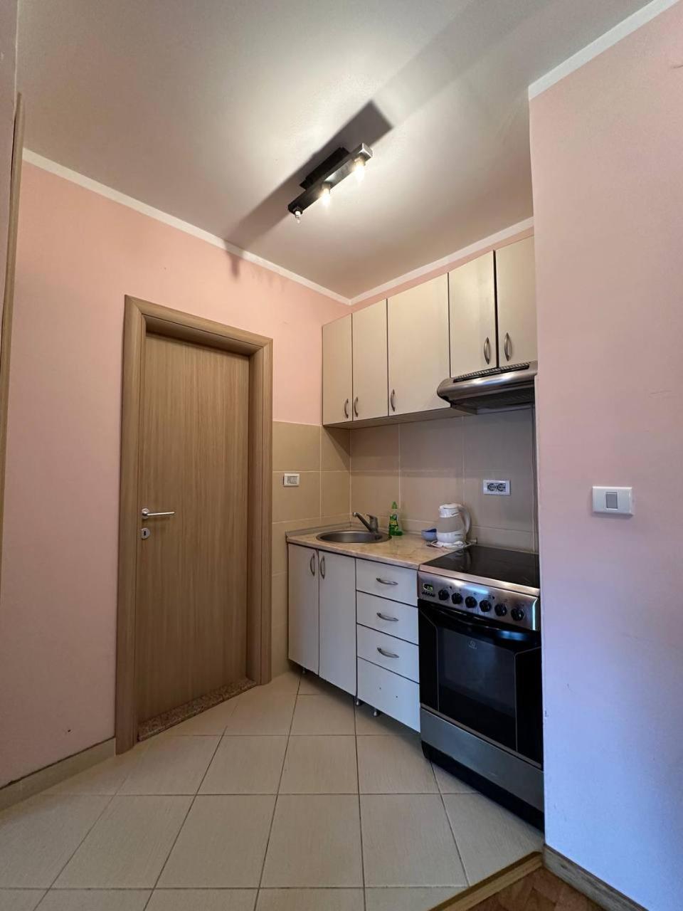 Apartment Lido Of Herceg Novi Bijela Luaran gambar