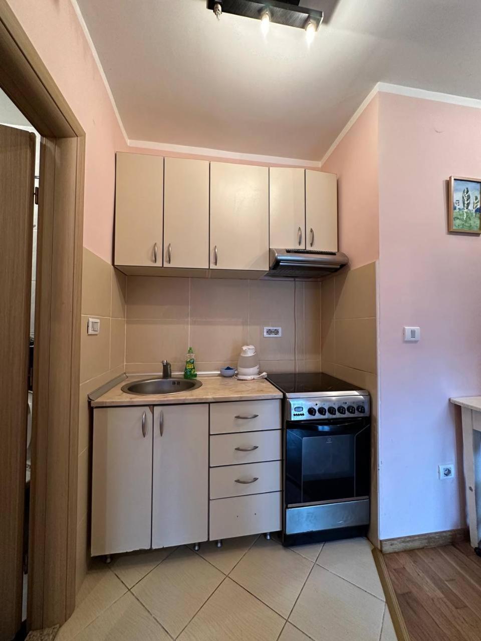 Apartment Lido Of Herceg Novi Bijela Luaran gambar