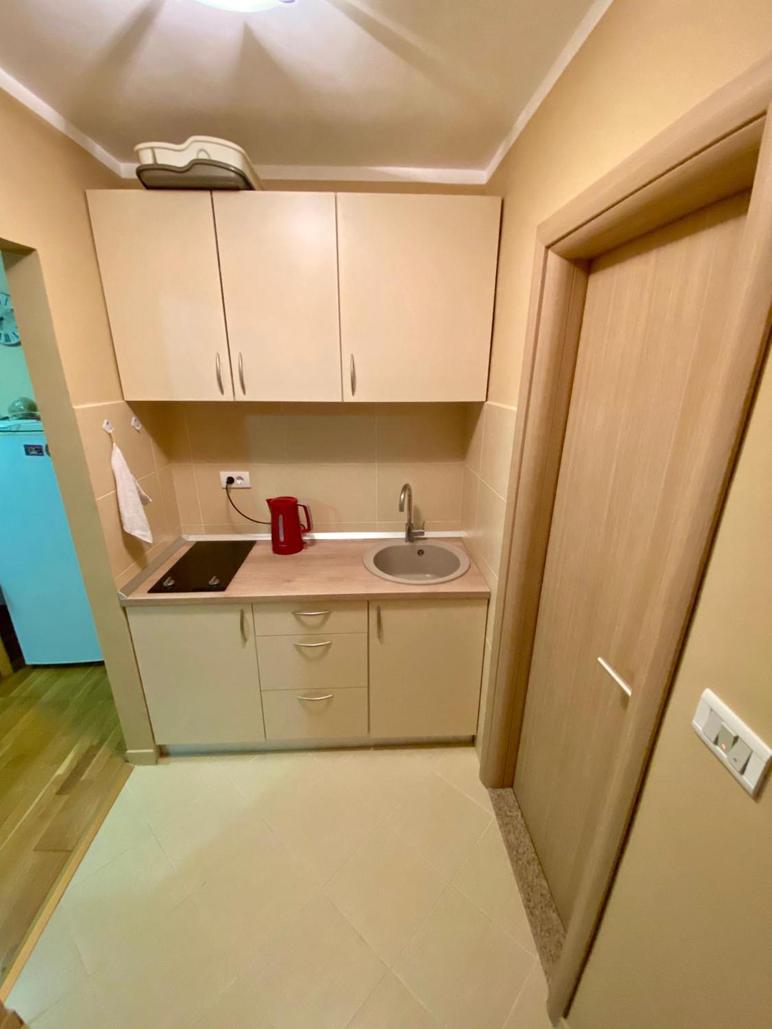 Apartment Lido Of Herceg Novi Bijela Luaran gambar