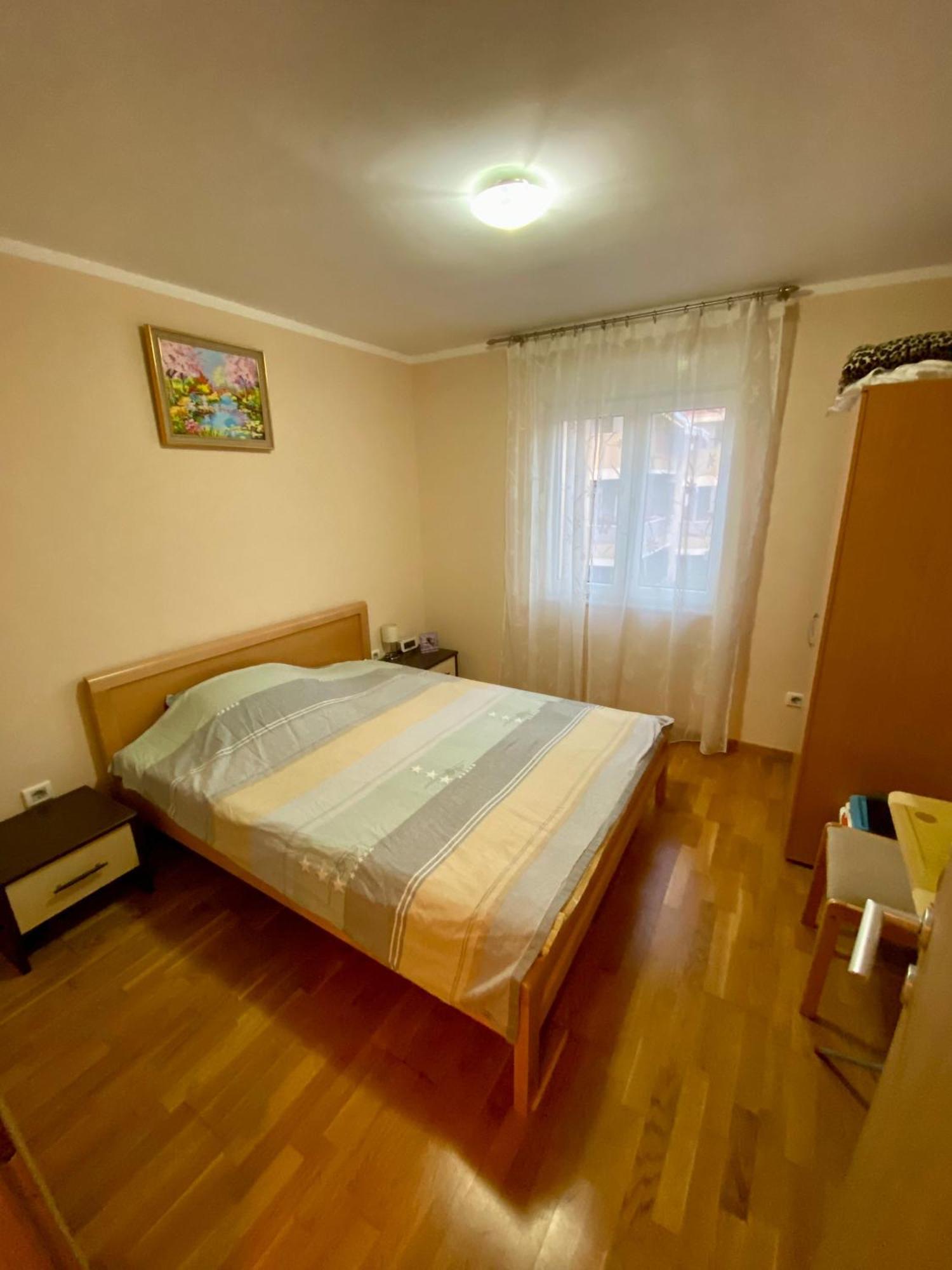 Apartment Lido Of Herceg Novi Bijela Luaran gambar