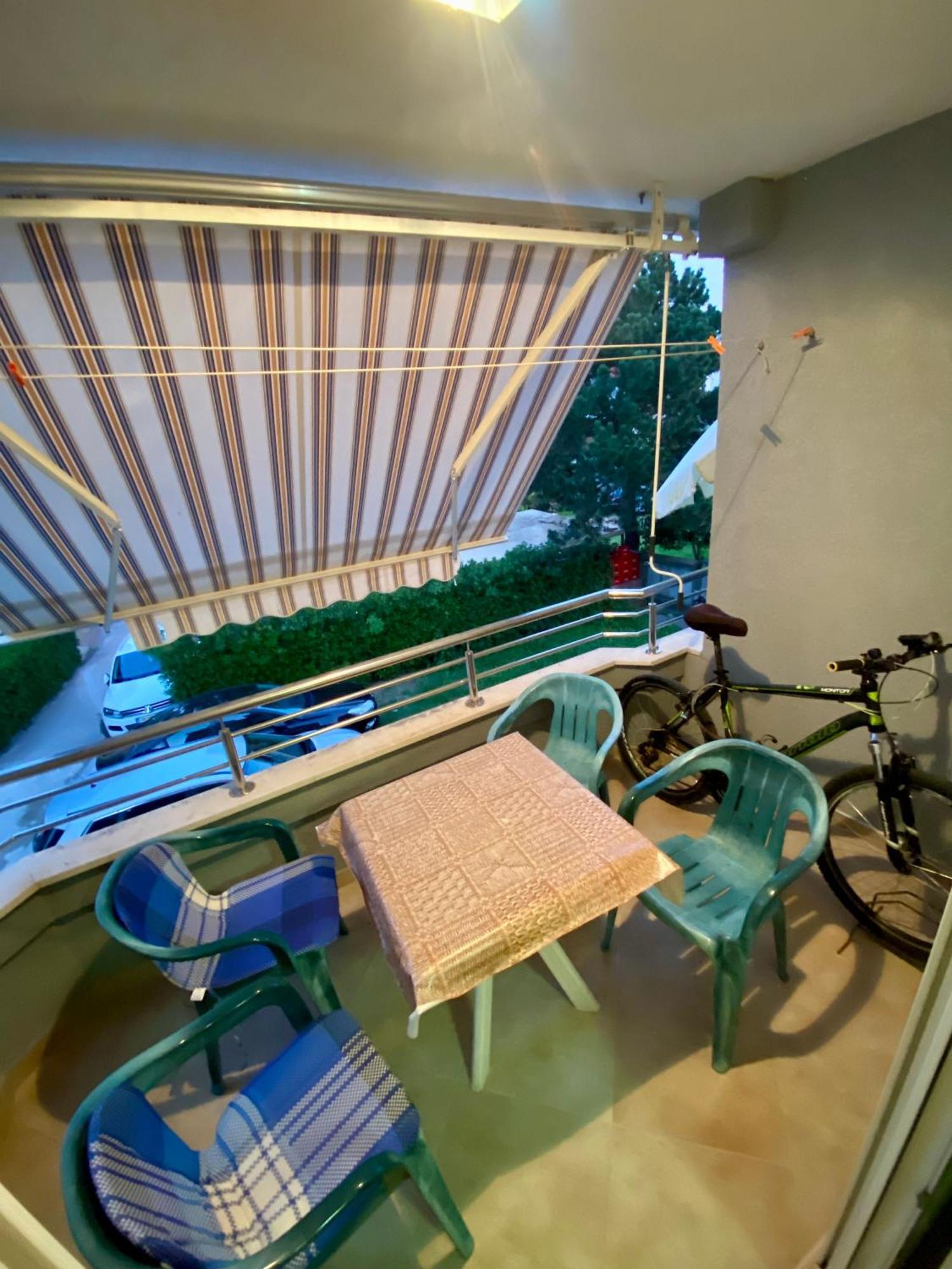 Apartment Lido Of Herceg Novi Bijela Luaran gambar